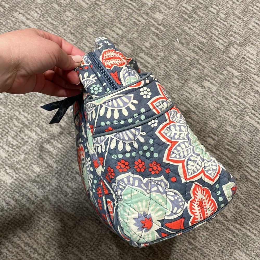 Vera Bradley Stroll Around Diaper Bag - Picture 6 of 11
